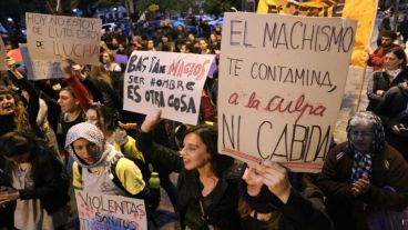 Desde "Ni una menos" indican que se trató de un "error que no puede cometerse".