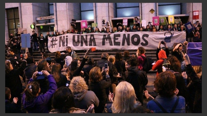 El pedido se repite y los casos también. 