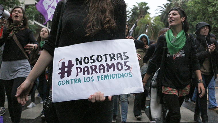 Las fotos de la multitudinaria marcha en Rosario contra la violencia ... - Rosario3.com