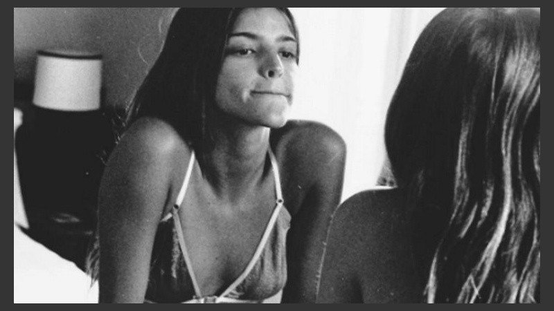 Calu Rivero envuelta en rumores de noviazgo. 