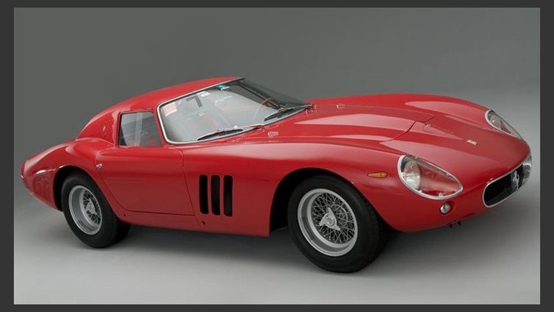La Ferrari 288 GTO marcó un récord, vendida a US$ 52 millones.