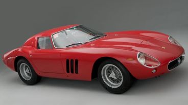 La Ferrari 288 GTO marcó un récord, vendida a US$ 52 millones.