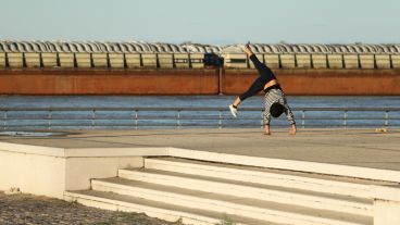 A celebrar que hay sol para rato.