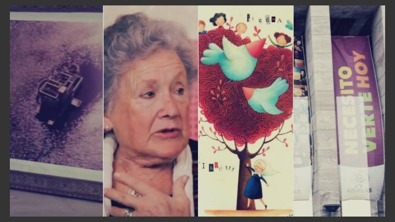 La Semana x la Identidad es organizada por Abuelas de Plaza de Mayo, H.I.J.O.S Rosario, el Museo de la Memoria, entre otros organismos e instituciones.