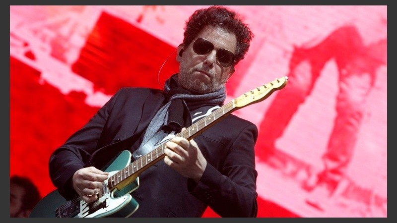 El Salmón volvió a los escenarios porteños.