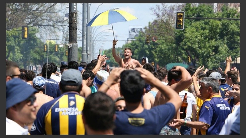 La ciudad se viste de fiesta con un nuevo clásico.