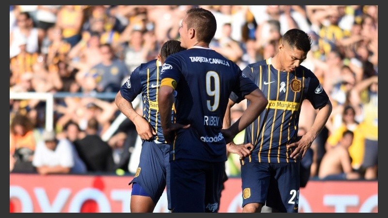 La desazón canalla tras el final.