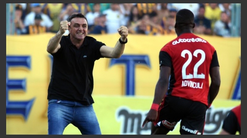 Osella declaró estar 