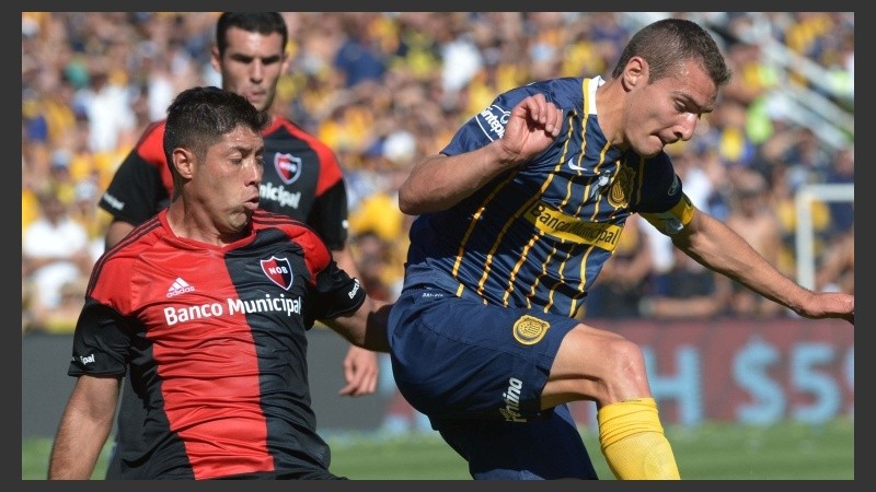 Central y Newell's, siempre animadores de los torneos de AFA.