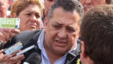 "Vinieron a saquear la Argentina", dijo el dirigente sobre Cambiemos.