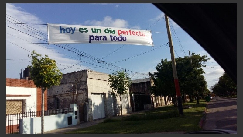Hoy es un día perfecto para todo...
