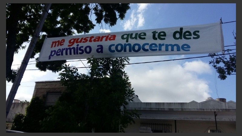 Me gustaría que te des permiso a conocerme...