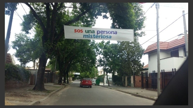 sos una persona misteriosa...