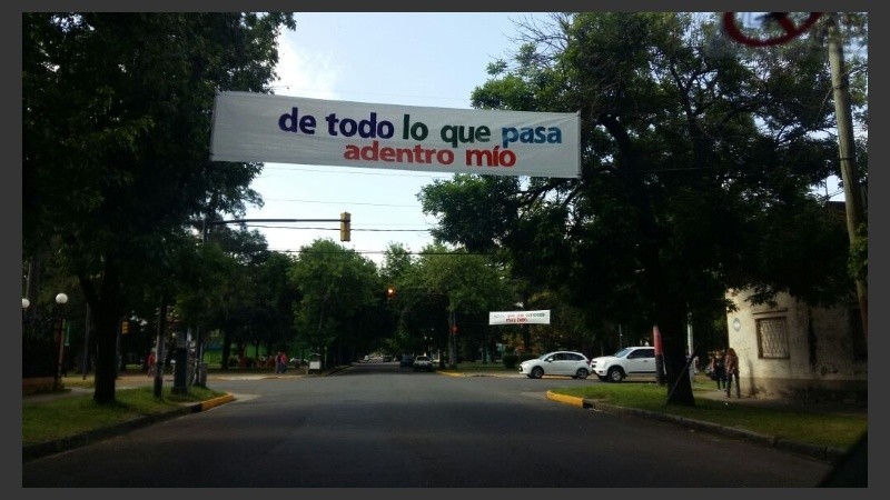 de todo lo que pasa adentro mío...