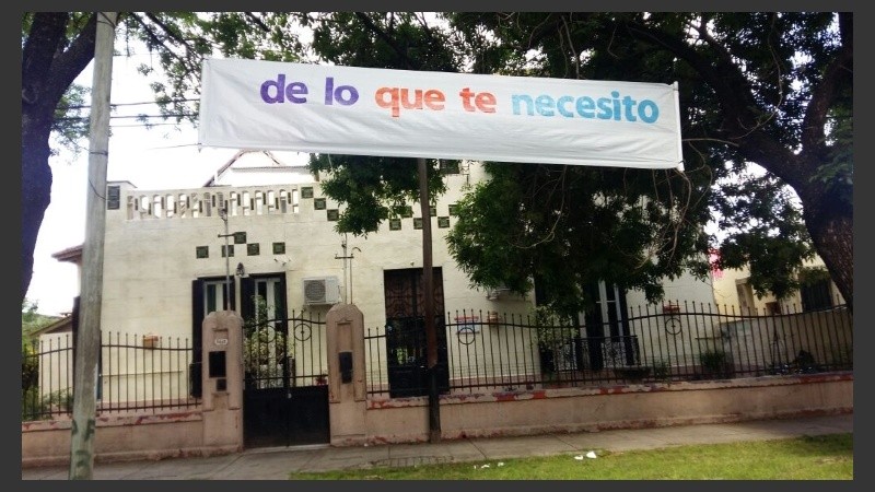 de lo que te necesito...