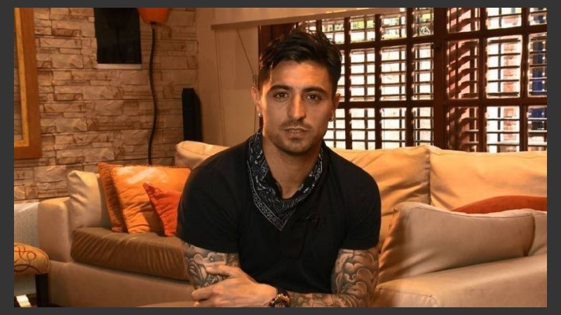 Pablo Álvarez habló en profundidad del momento que le toca vivir. 