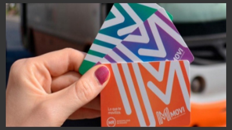 La tarjeta Movi no se podrá recargar en kioscos lunes, martes ni miércoles.