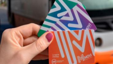 La tarjeta Movi no se podrá recargar en kioscos lunes, martes ni miércoles.
