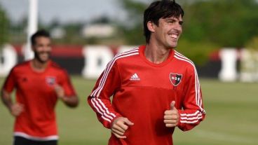 Formica disfruta su momento en Newell's.