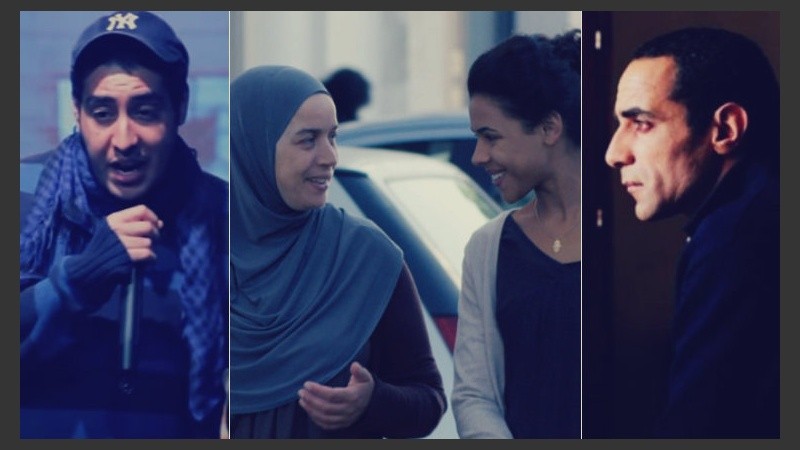 En pantalla,  historias que reflejan la riqueza cinematográfica del mundo árabe.