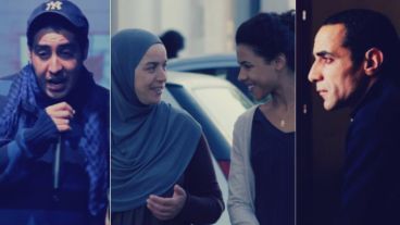En pantalla,  historias que reflejan la riqueza cinematográfica del mundo árabe.