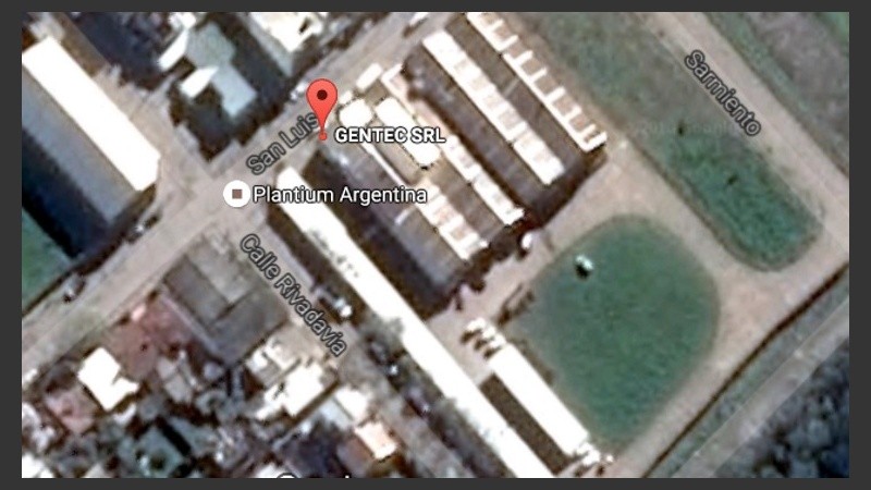 La decisión de la empresa sienta precedente en la zona.