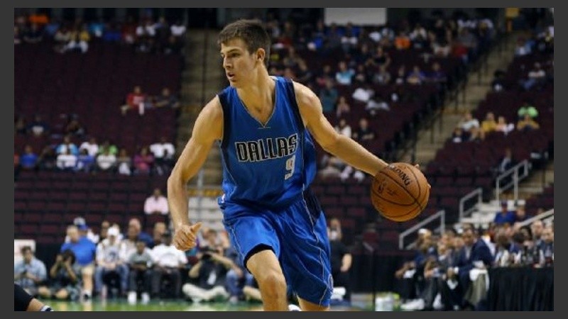 Brussino tuvo su estreno.