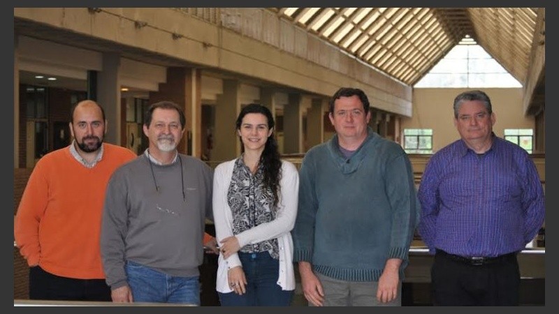 Científicos reconocidos en los medios de comunicación. 