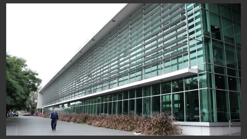 Las víctimas fueron asistidas en el Heca.