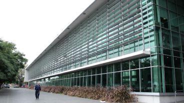 Las víctimas fueron asistidas en el Heca.