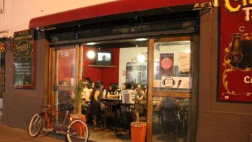 Bar cultural La Chamuyera.