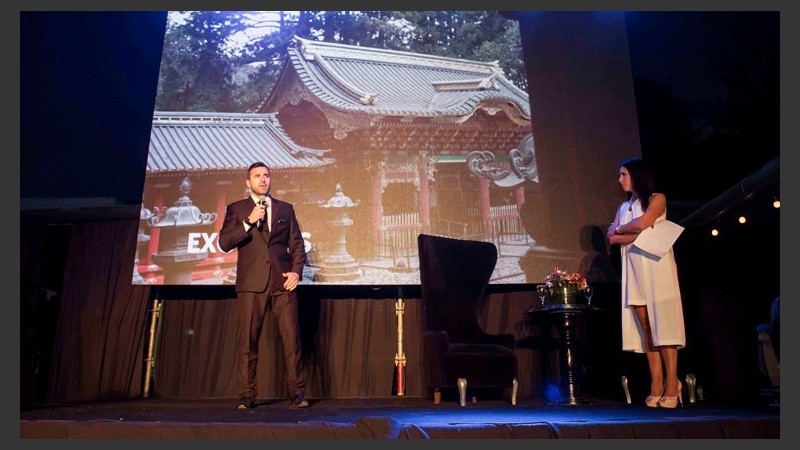 Presentaron la temporada 2017: Caribe, Sudeste Asiático, Machu Picchu, Europa y otros sitios exóticos.