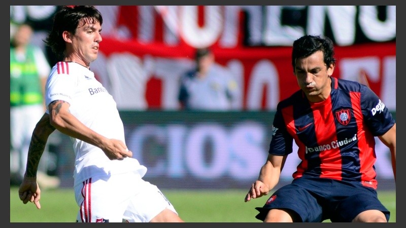 Formica marcó el primero.