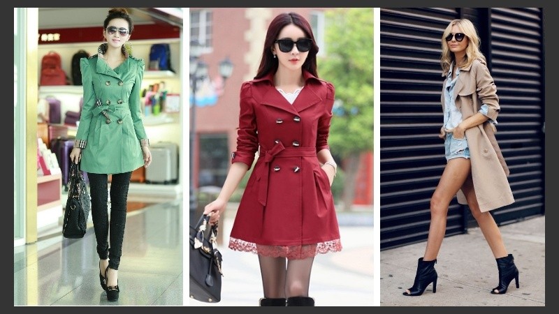 Puede combinarse y adaptarse a todas las temporadas.