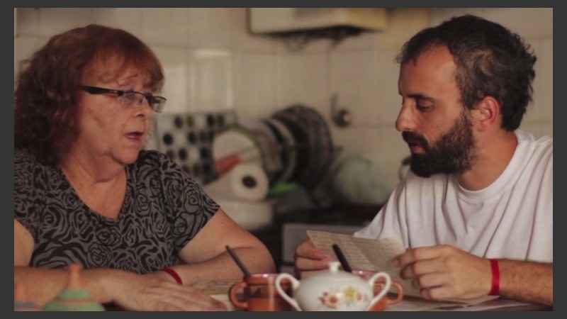 Matiozzi es director, montajista y productor, licenciado en Comunicación Audiovisual y docente.