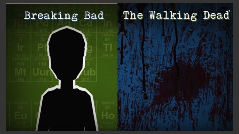 “¿Y si Walter White hubiera convertido a todos en monstruos?