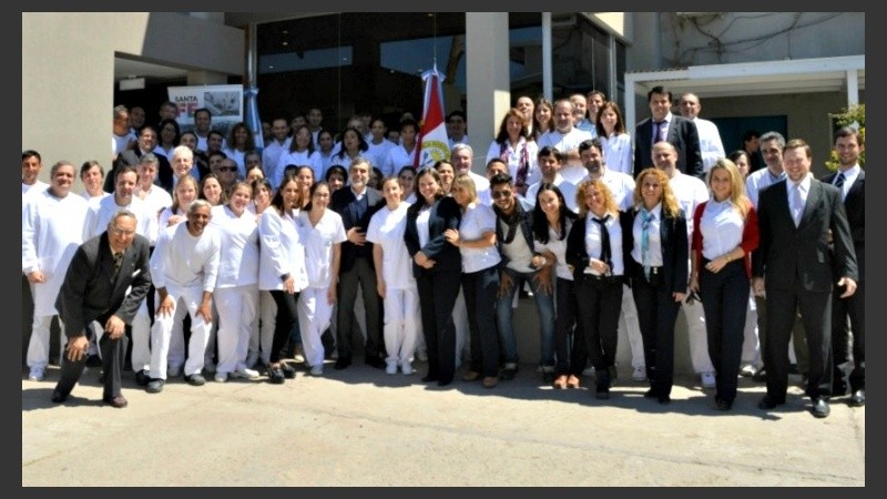 El LIF y el LEM son dos de los laboratorios más importantes del país.