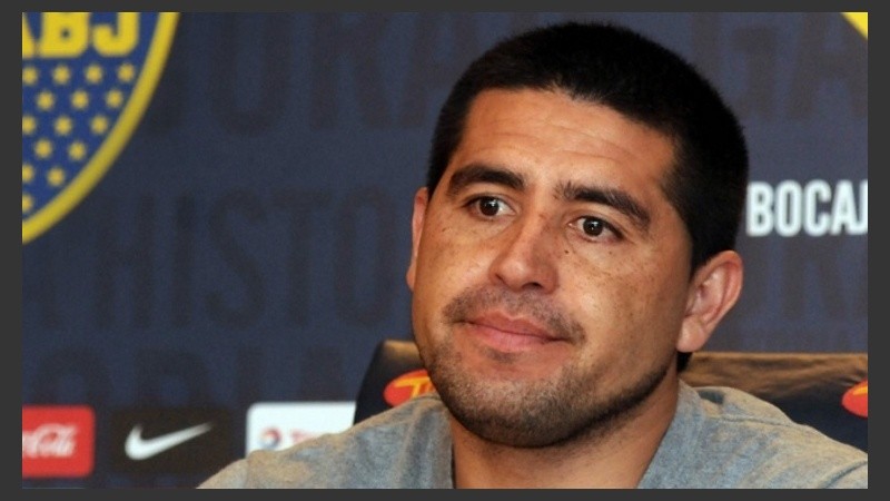 Román analizó a Boca.