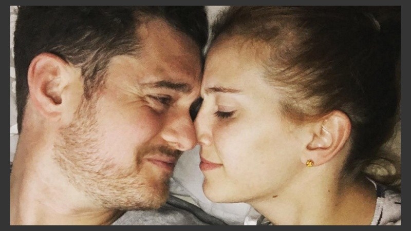 Ángel De Brito, Jorge Rial, Evangelina Anderson, Connie Ansaldi y Jimena Barón, entre quienes expresaron el apoyo a la pareja.