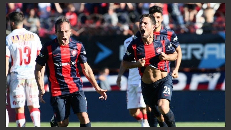 Blanco lo liquidó en el segundo tiempo.