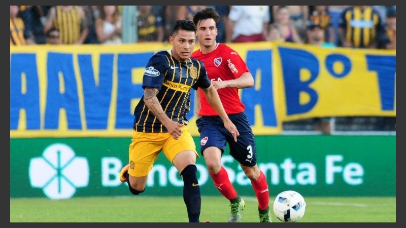 Varias emociones pero sin gritos de gol en Arroyito.