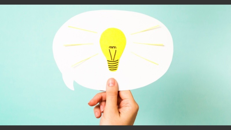 El producto que desarrollaron permite medir la contaminación del aire.