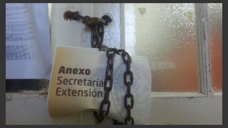 Para Nidd la foto del candado fue 