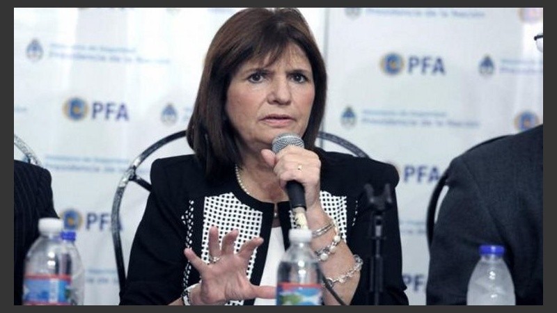 Bullrich habló de todo en Radio 2.