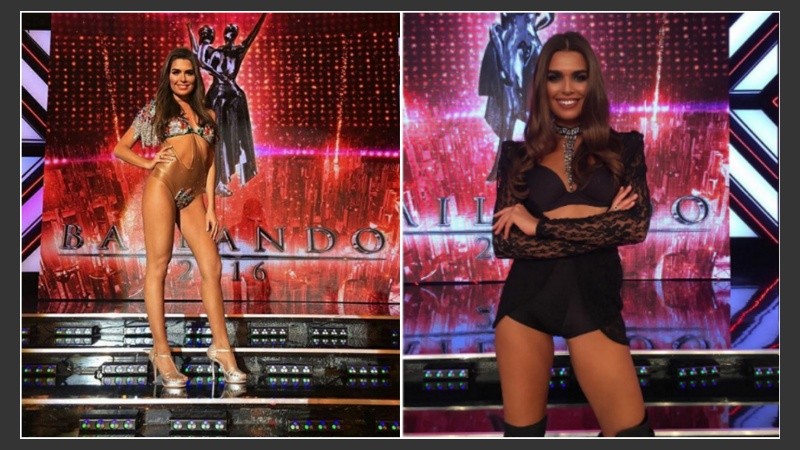 Bernal era una de las tinellis 2016.