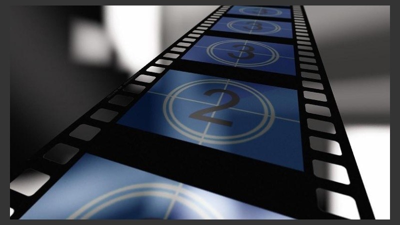 El cine es un recurso didáctico que se puede utilizar en clase.