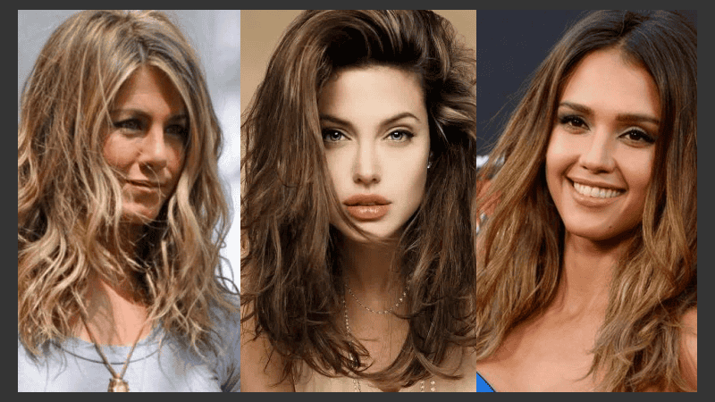 Es importante que se vea con ondas ligeras, súper voluminoso y con textura y movimiento natural.