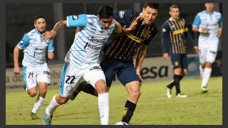 Musto podría estar ante el Pirata