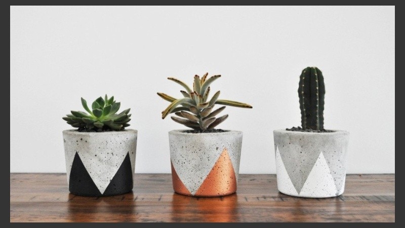 Es más fácil de lo que imaginás ¡y este tipo de macetas duran una eternidad!