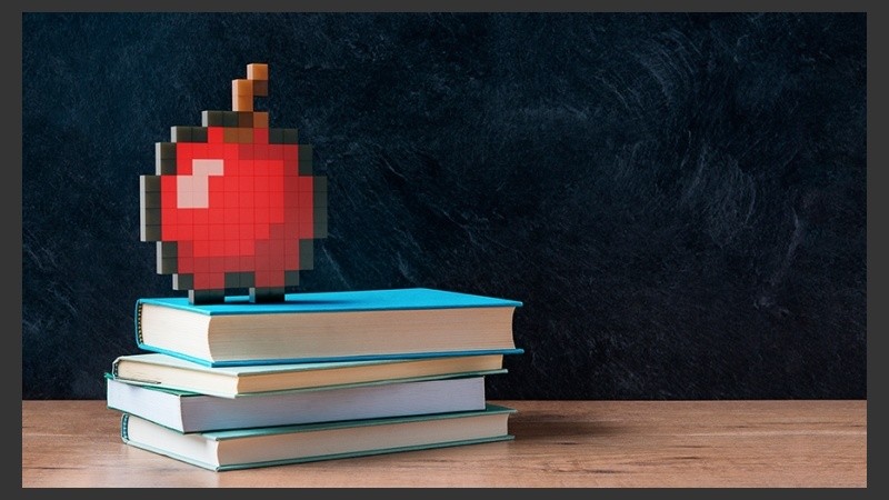 El juego incluye el Modo-Clase, una aplicación que permite a los educadores comunicarse con los estudiantes. 